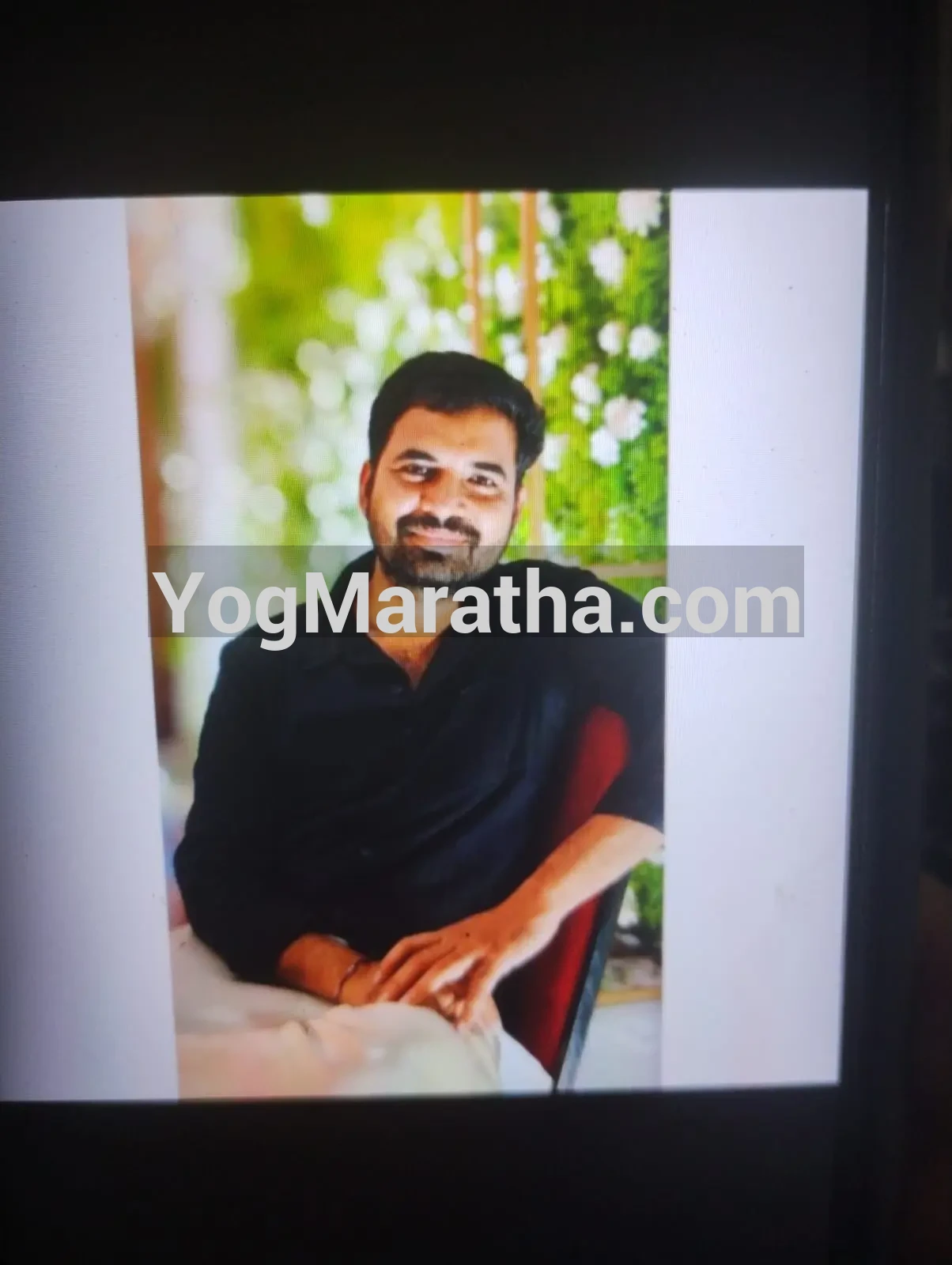 Maratha Marriage Profile