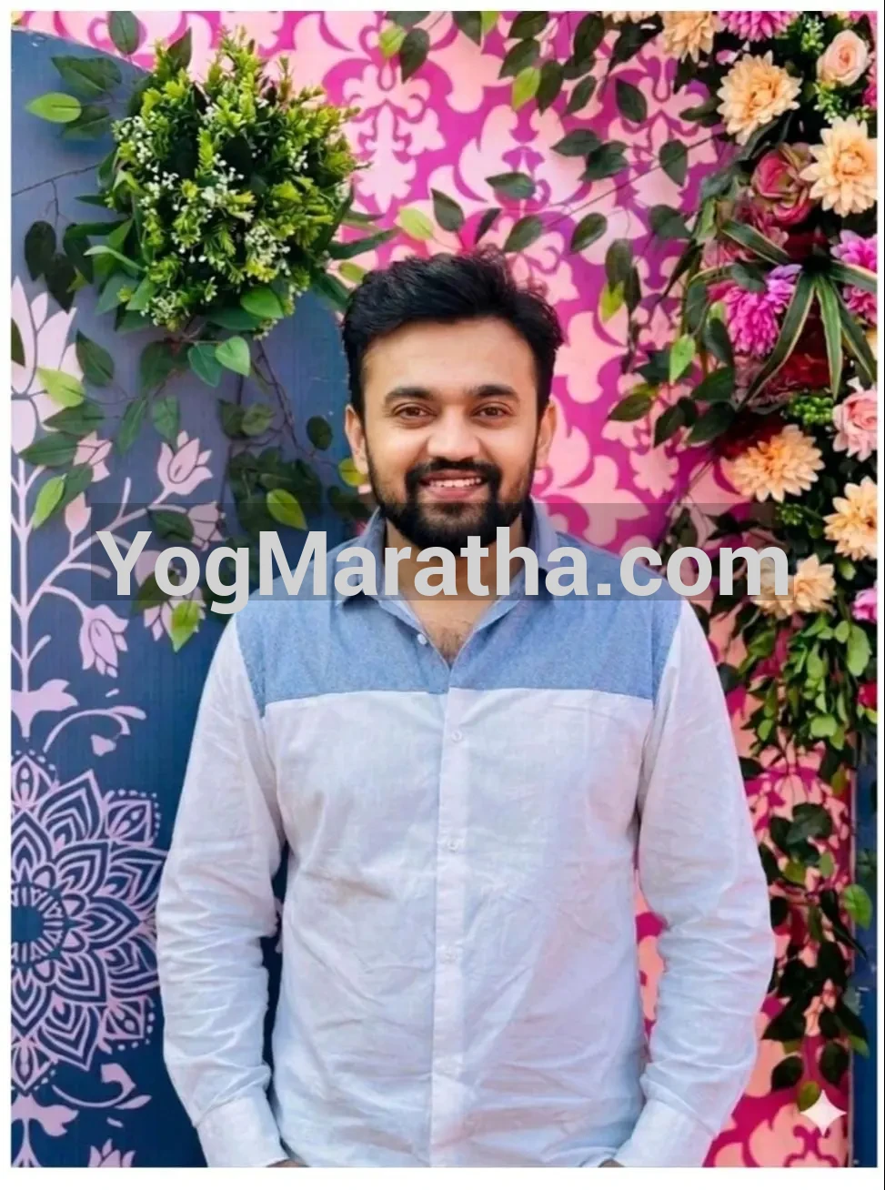 Maratha Marriage Profile