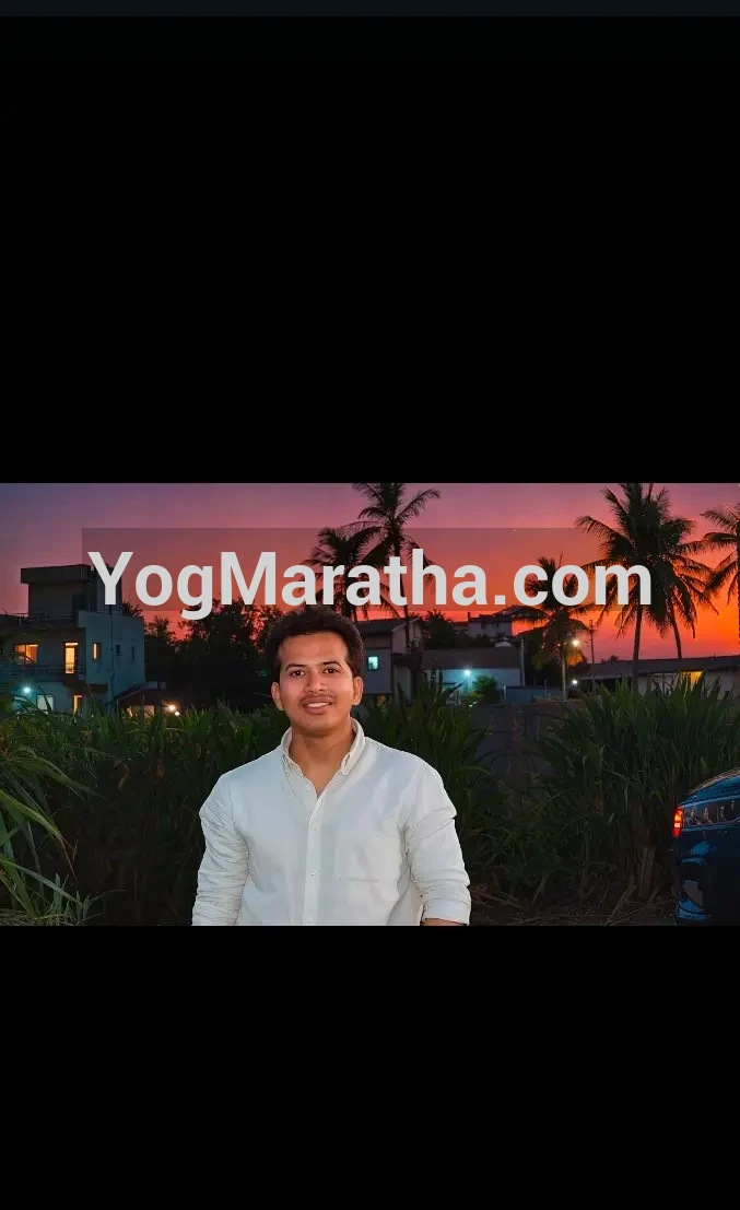Maratha Marriage Profile