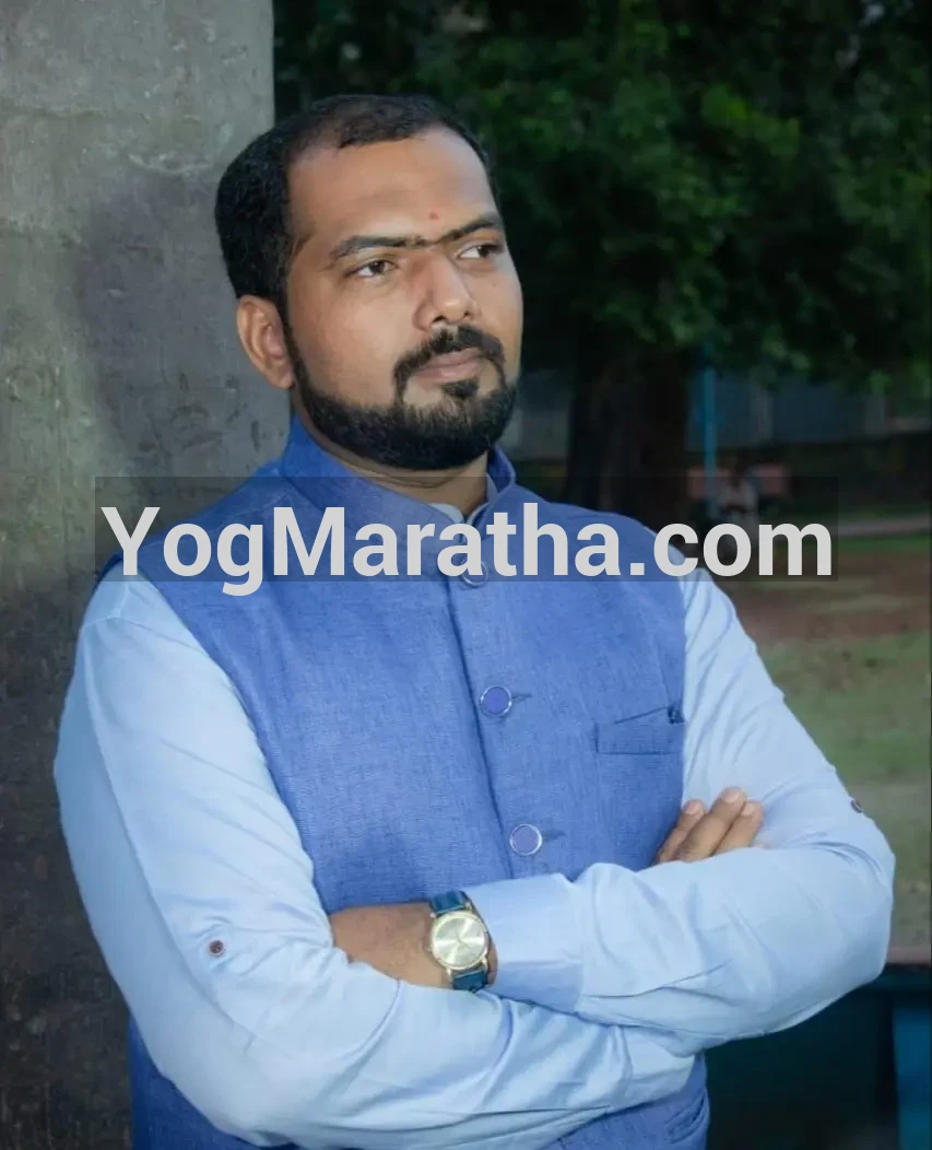 Maratha Marriage Profile