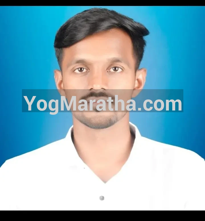 Maratha Marriage Profile