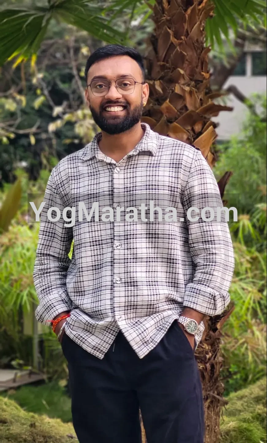 Maratha Marriage Profile