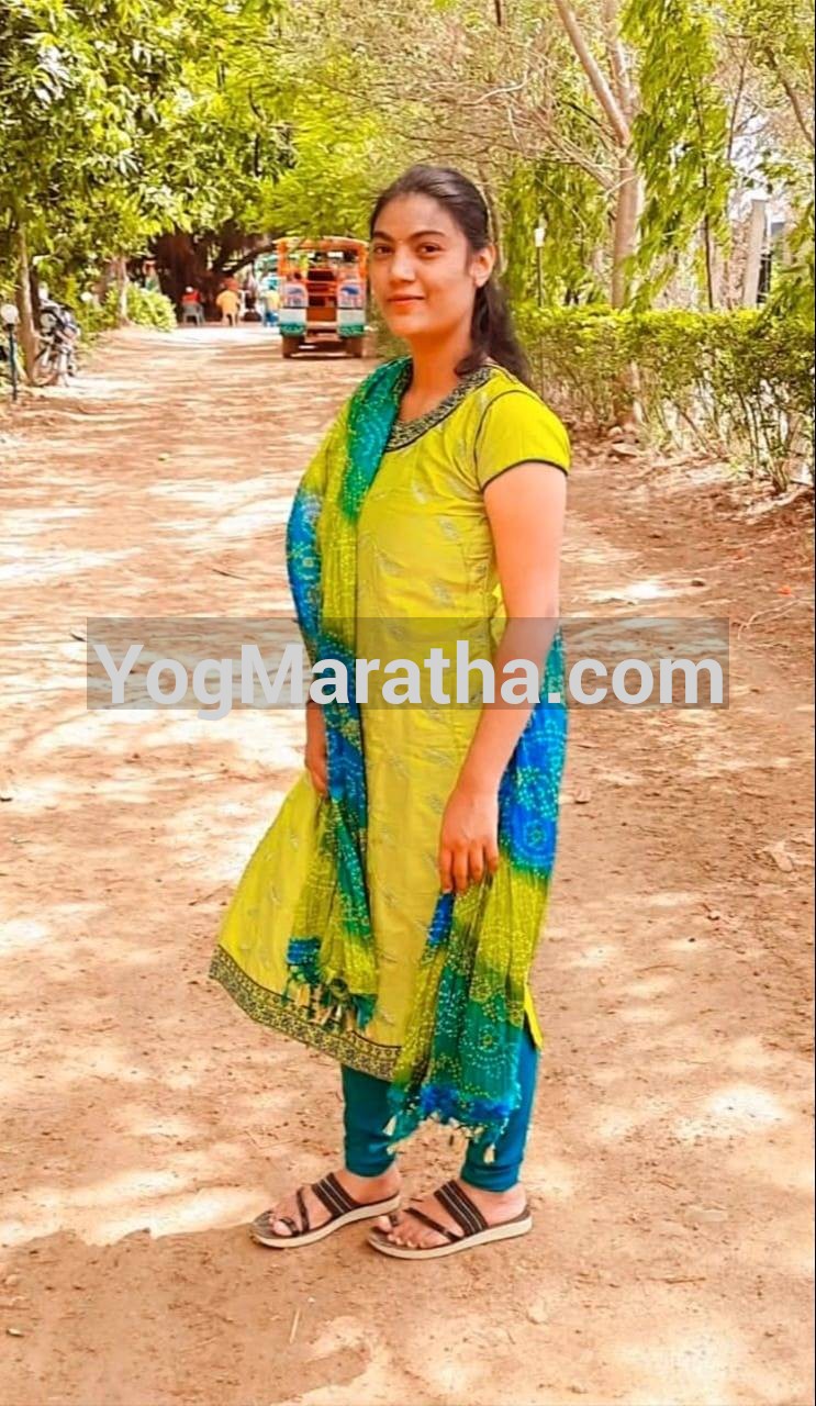 Maratha Marriage Profile