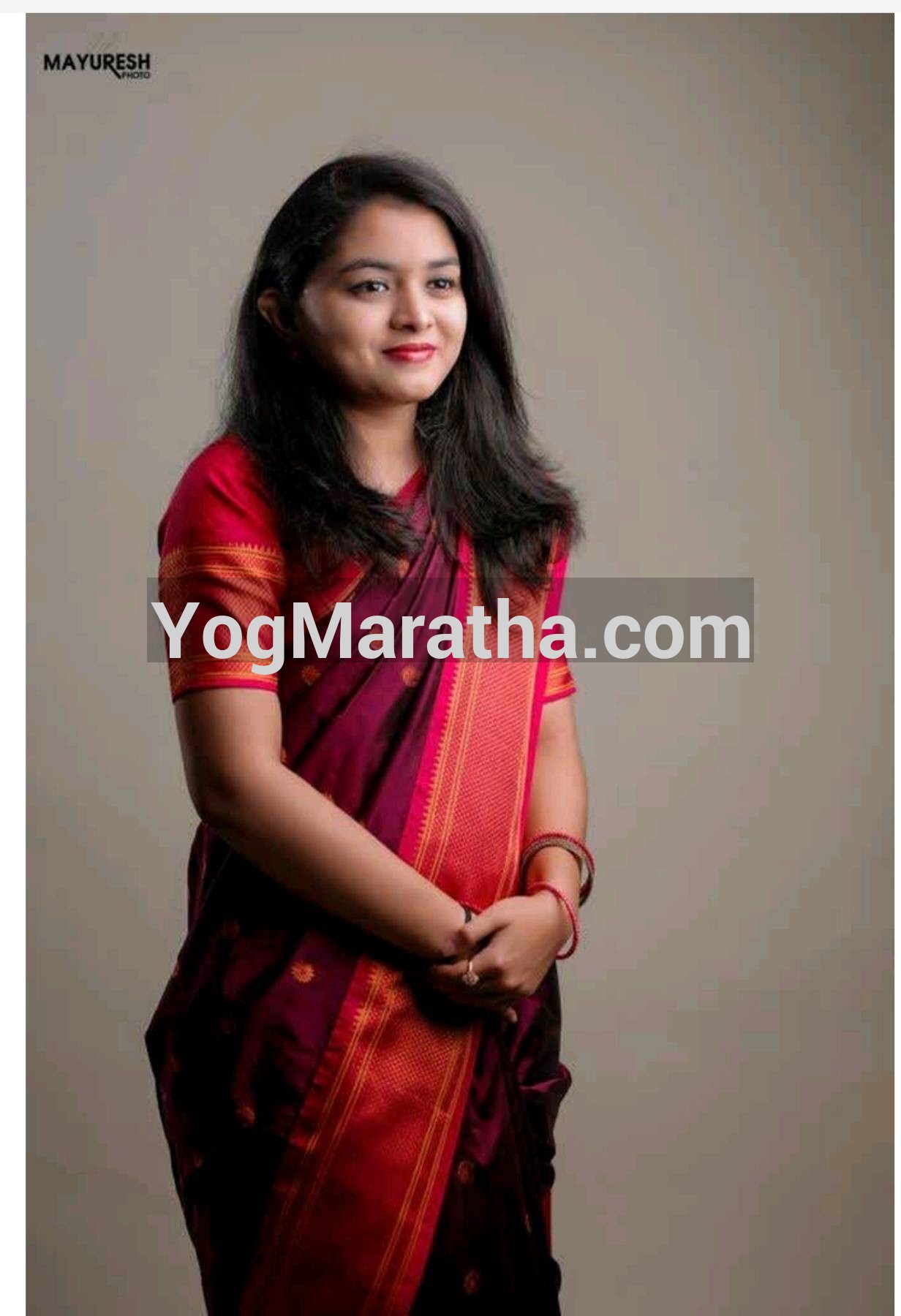 Maratha Marriage Profile