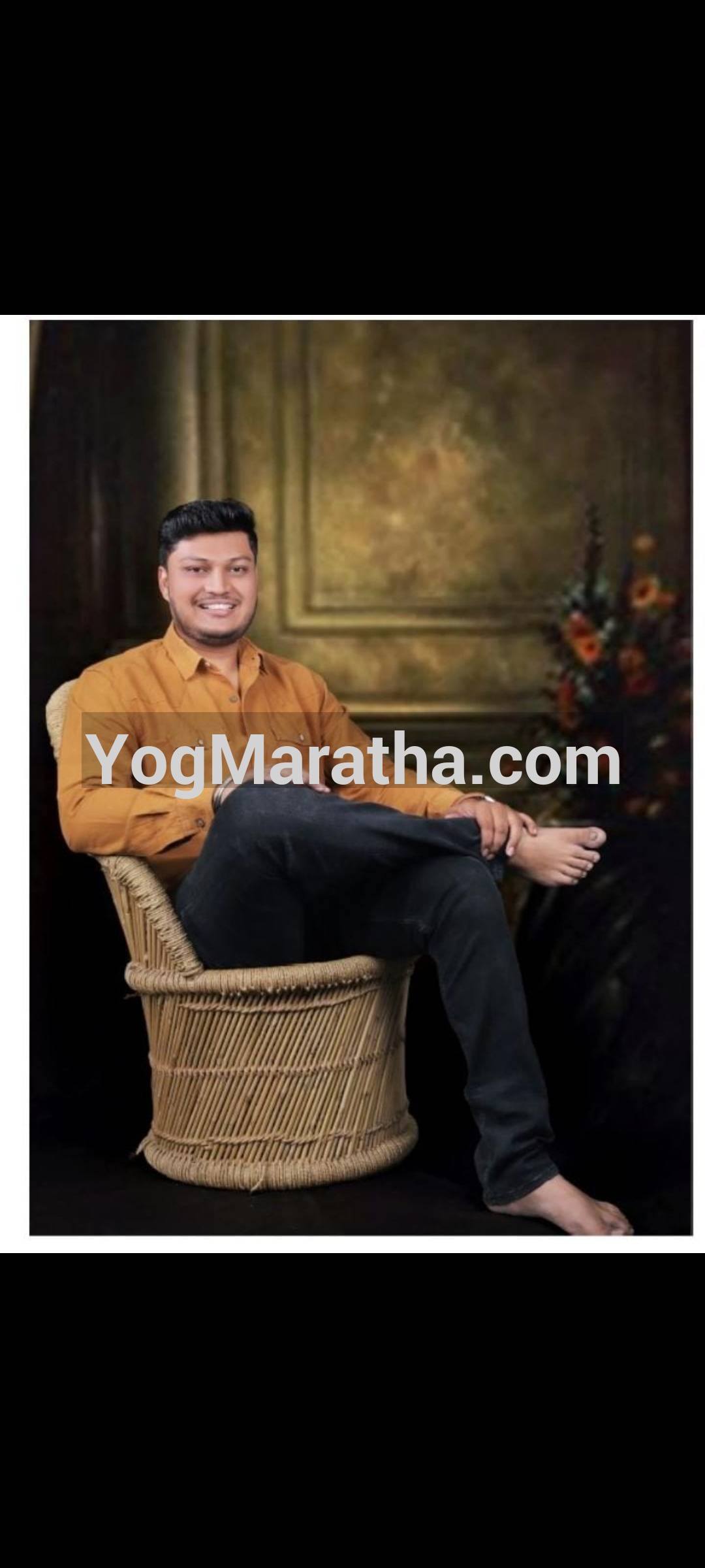 Maratha Marriage Profile