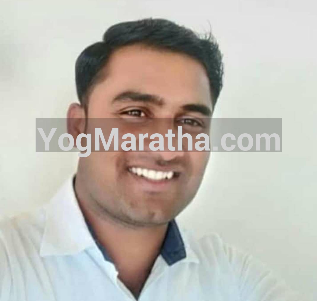 Maratha Marriage Profile