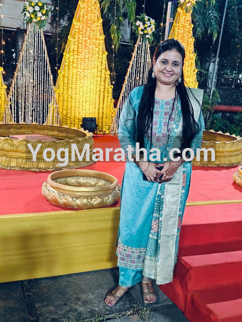 Maratha Marriage Profile