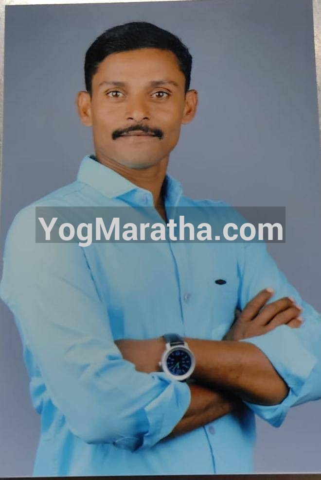 Maratha Marriage Profile