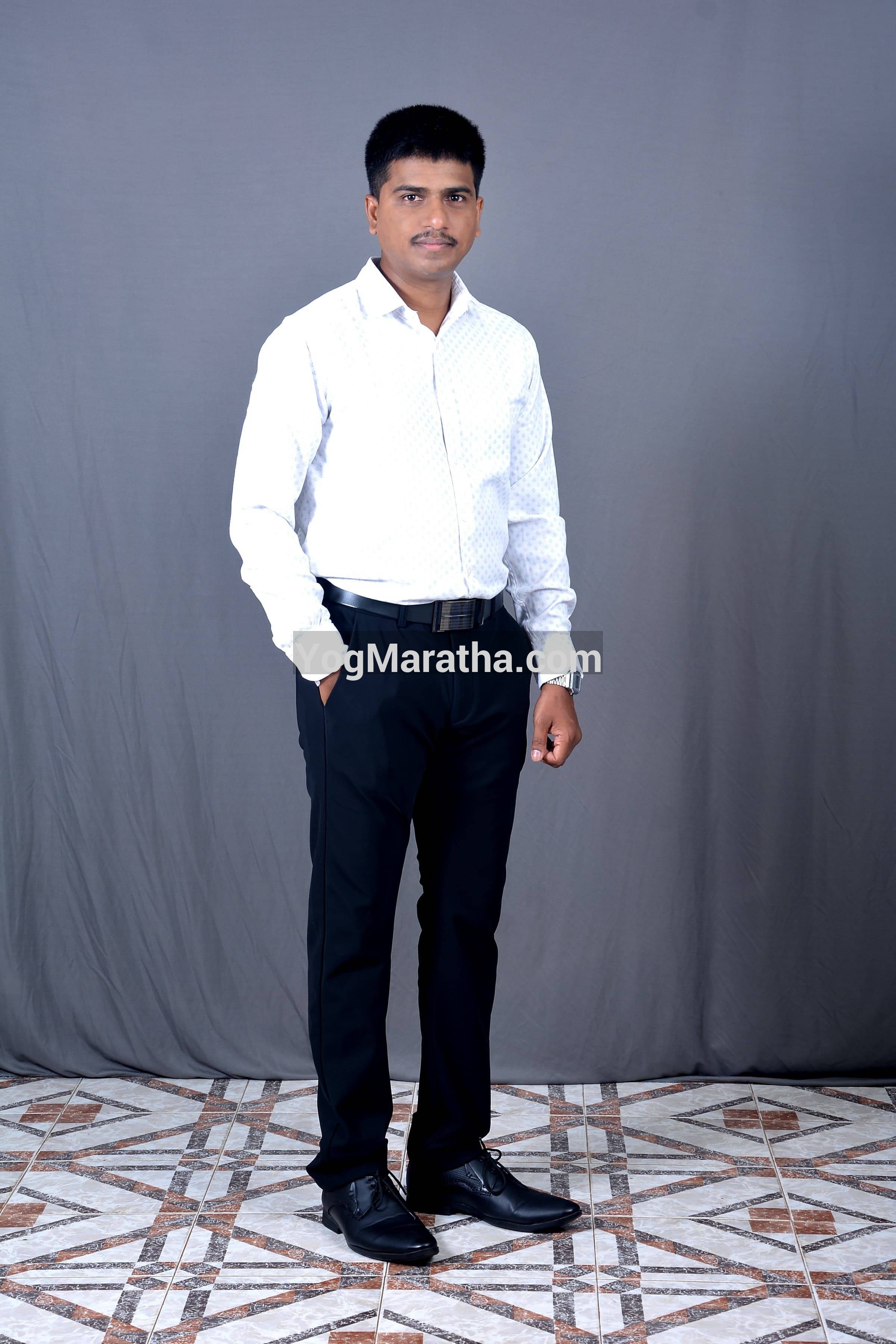 Maratha Marriage Profile
