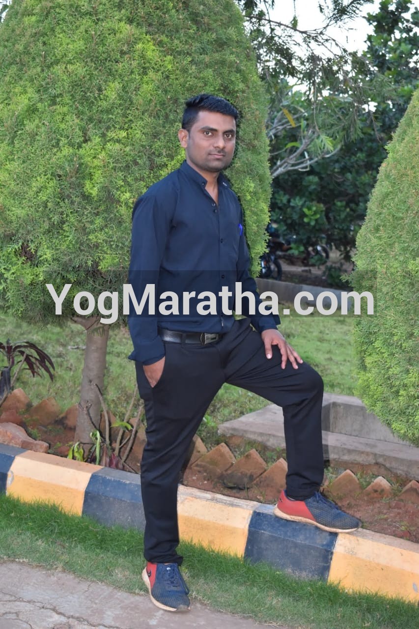Maratha Marriage Profile