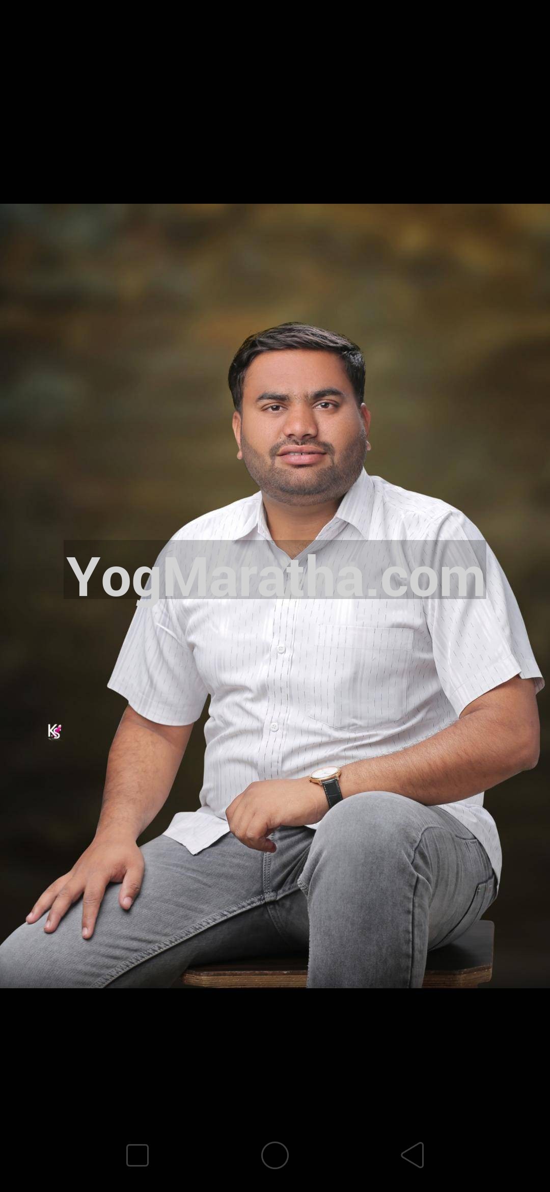 Maratha Marriage Profile