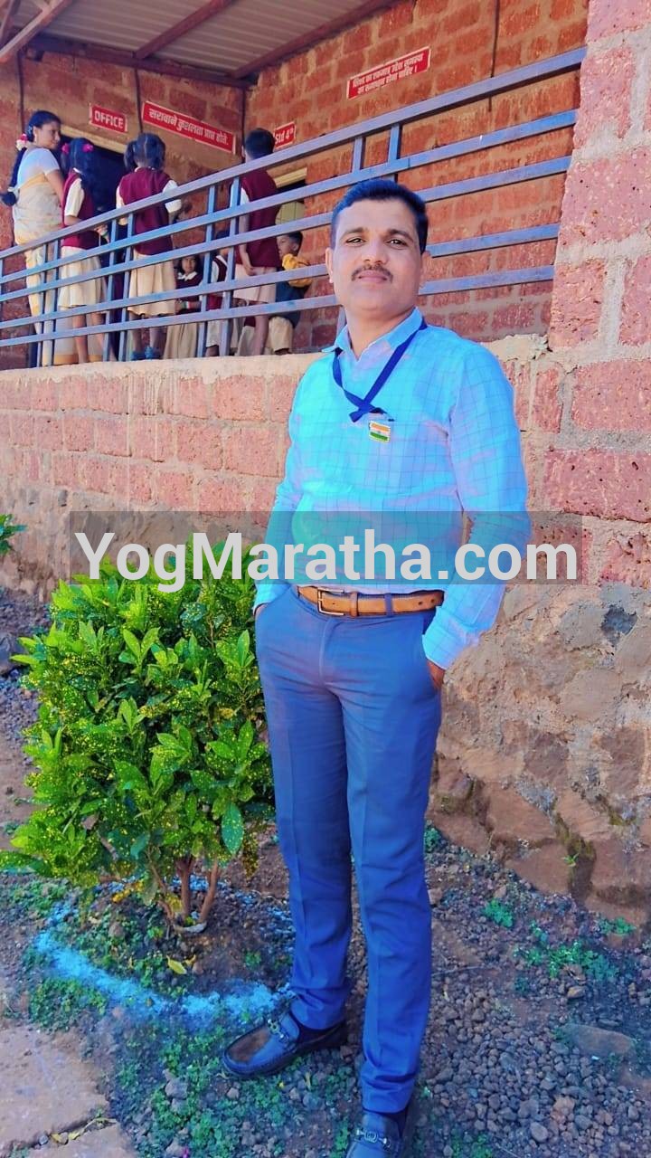 Maratha Marriage Profile