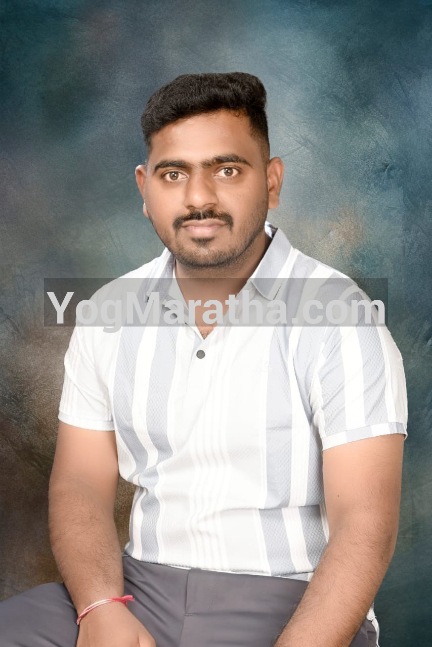 Maratha Marriage Profile