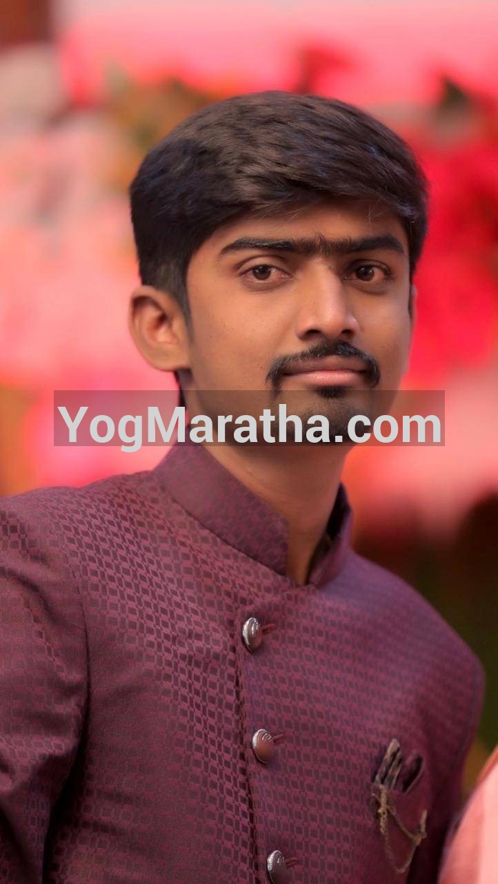 Maratha Marriage Profile