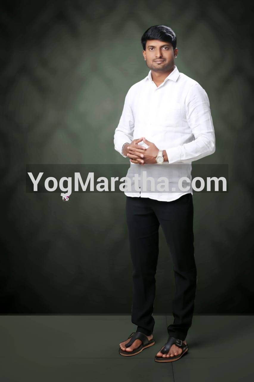 Maratha Marriage Profile