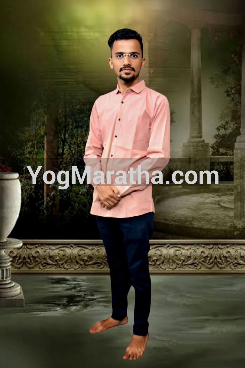 Maratha Marriage Profile