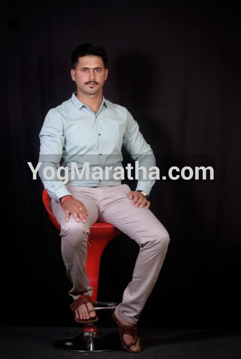 Maratha Marriage Profile