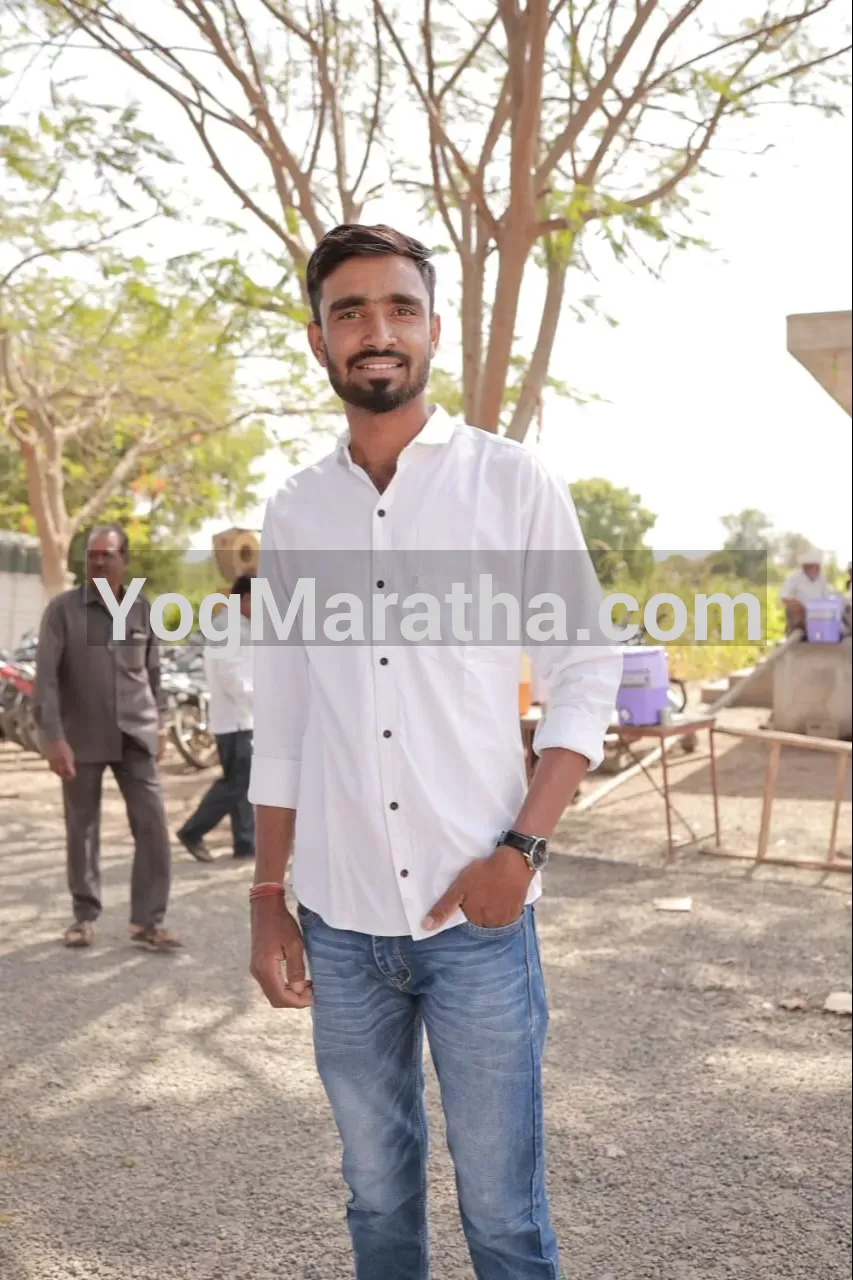 Maratha Marriage Profile