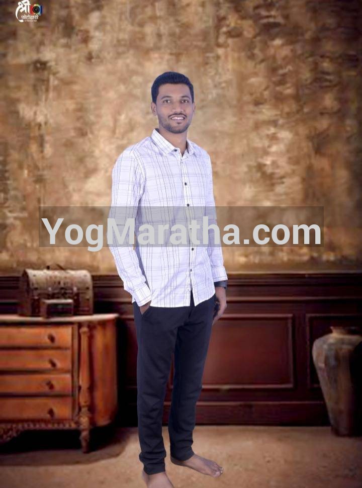 Maratha Marriage Profile