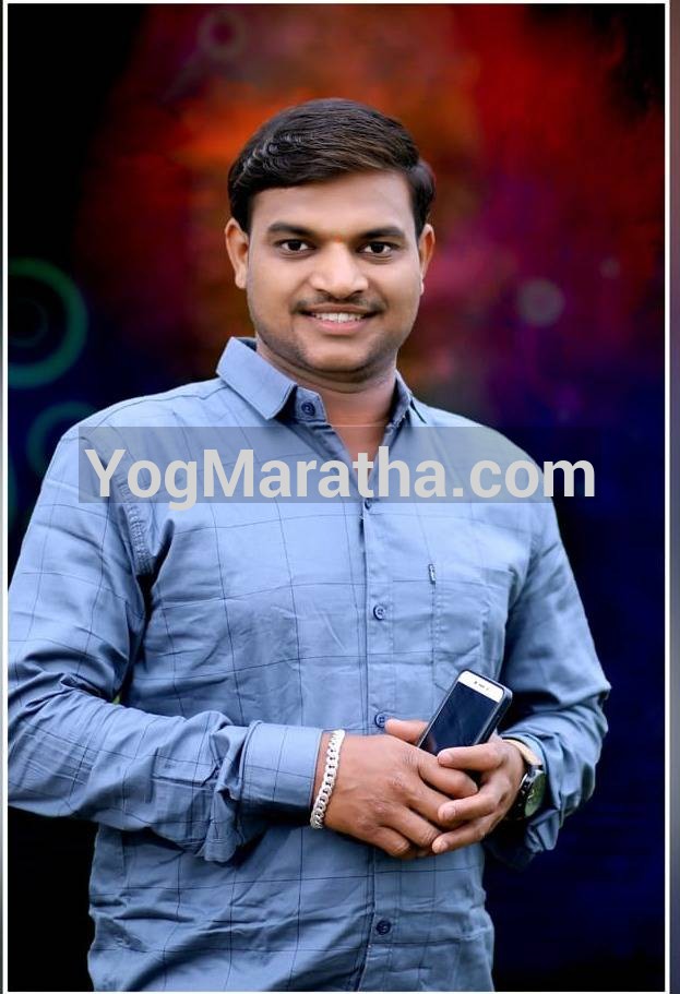Maratha Marriage Profile