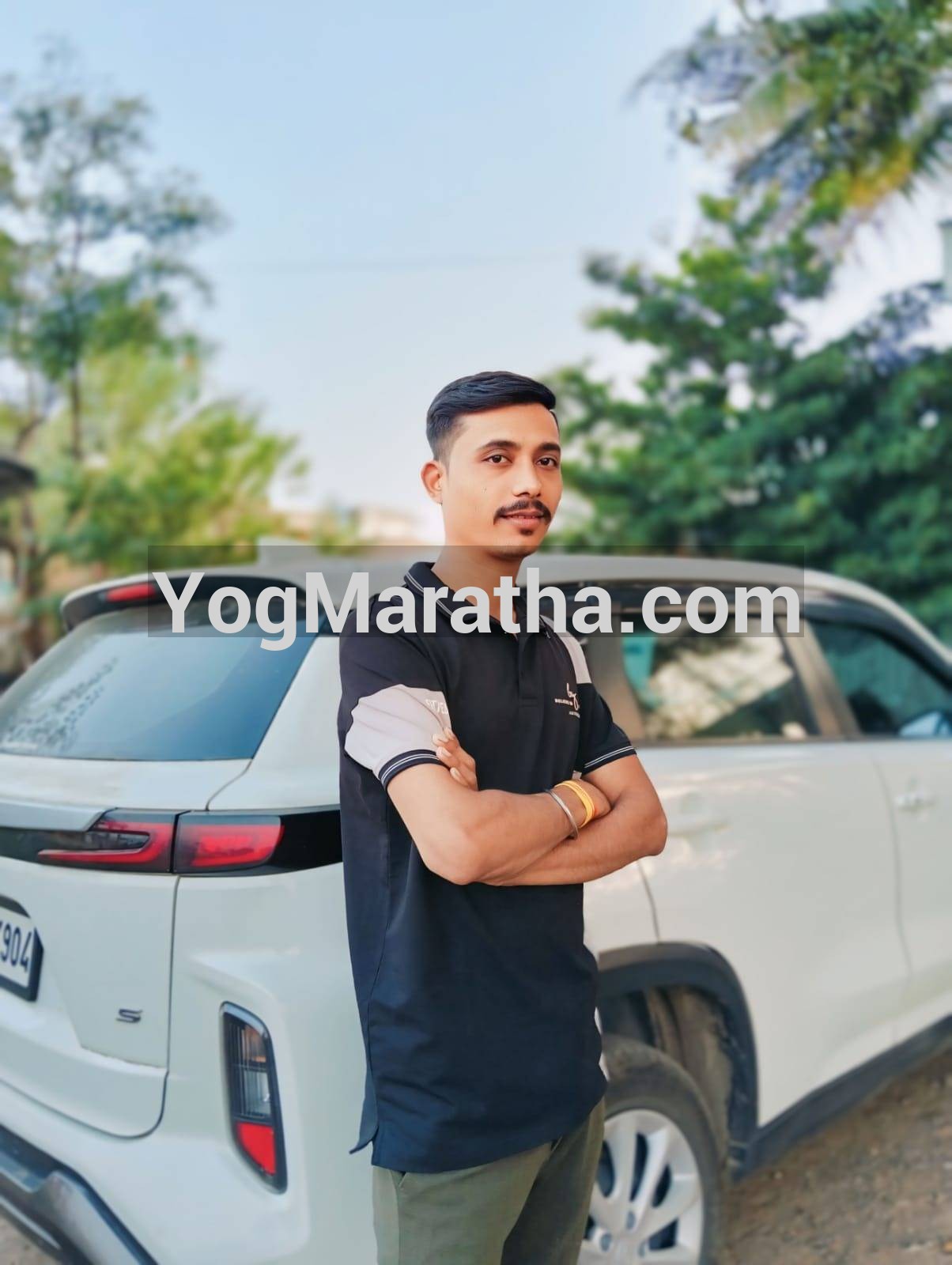 Maratha Marriage Profile