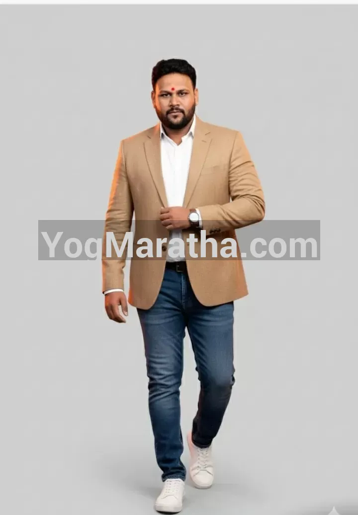 Maratha Marriage Profile