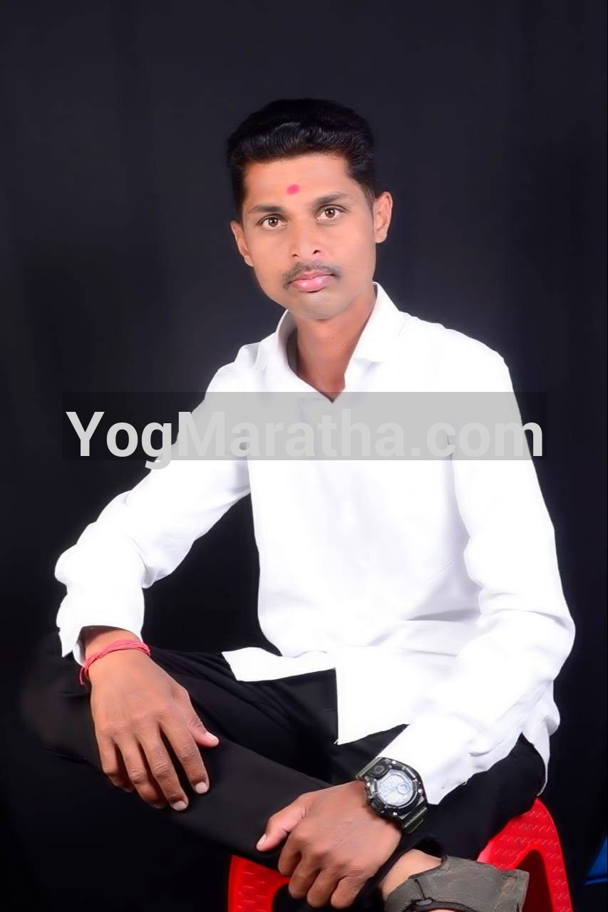 Maratha Marriage Profile