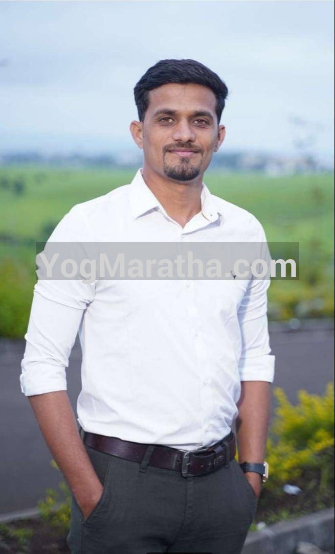 Maratha Marriage Profile