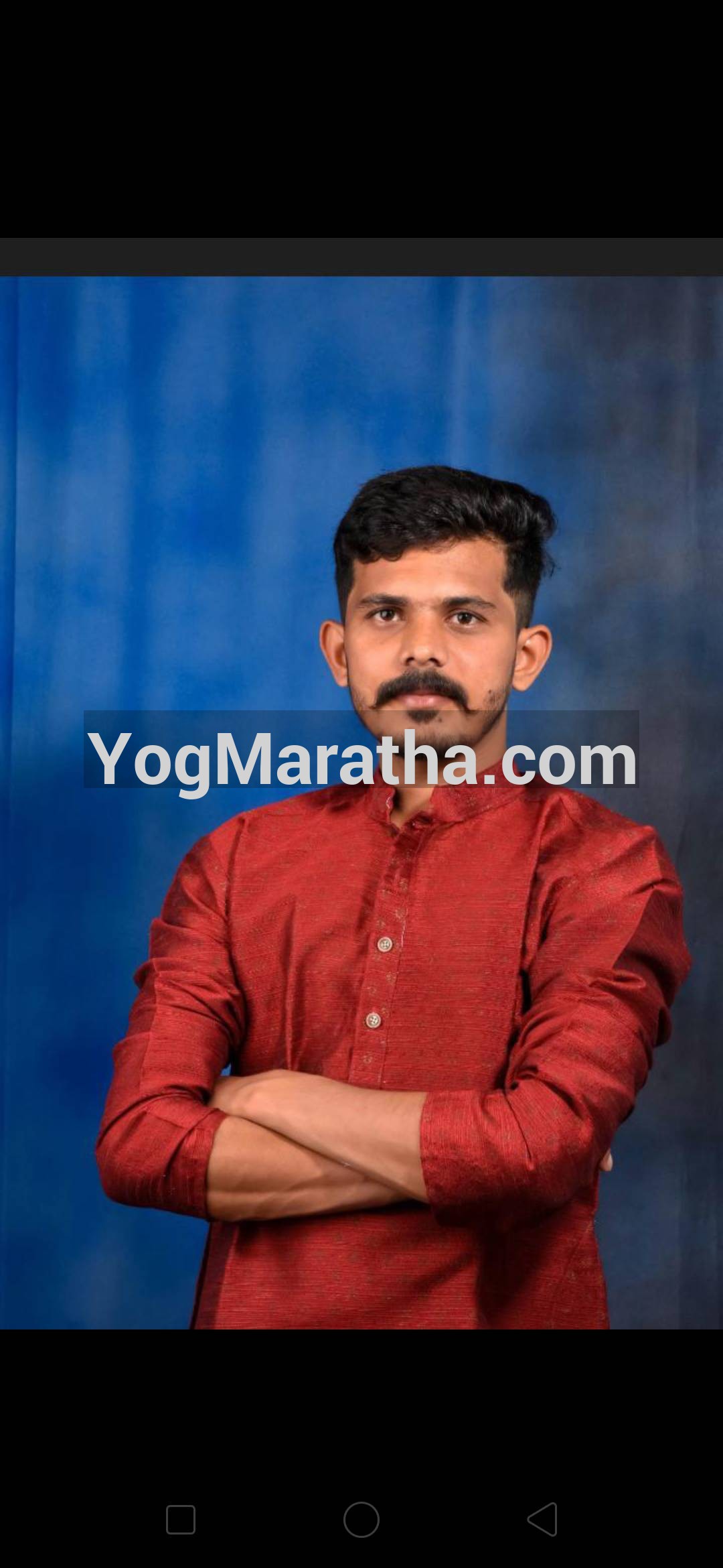 Maratha Marriage Profile