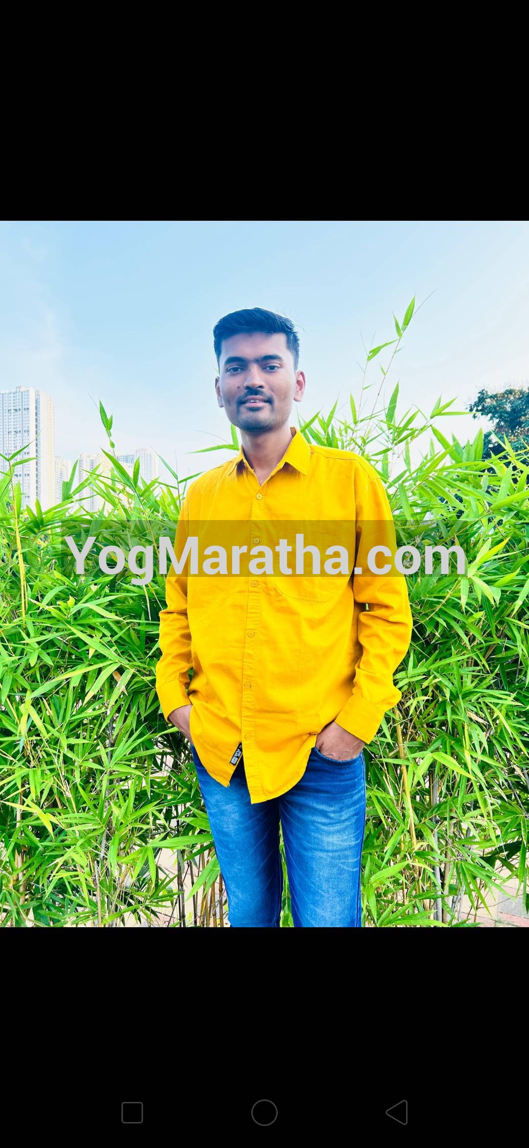 Maratha Marriage Profile