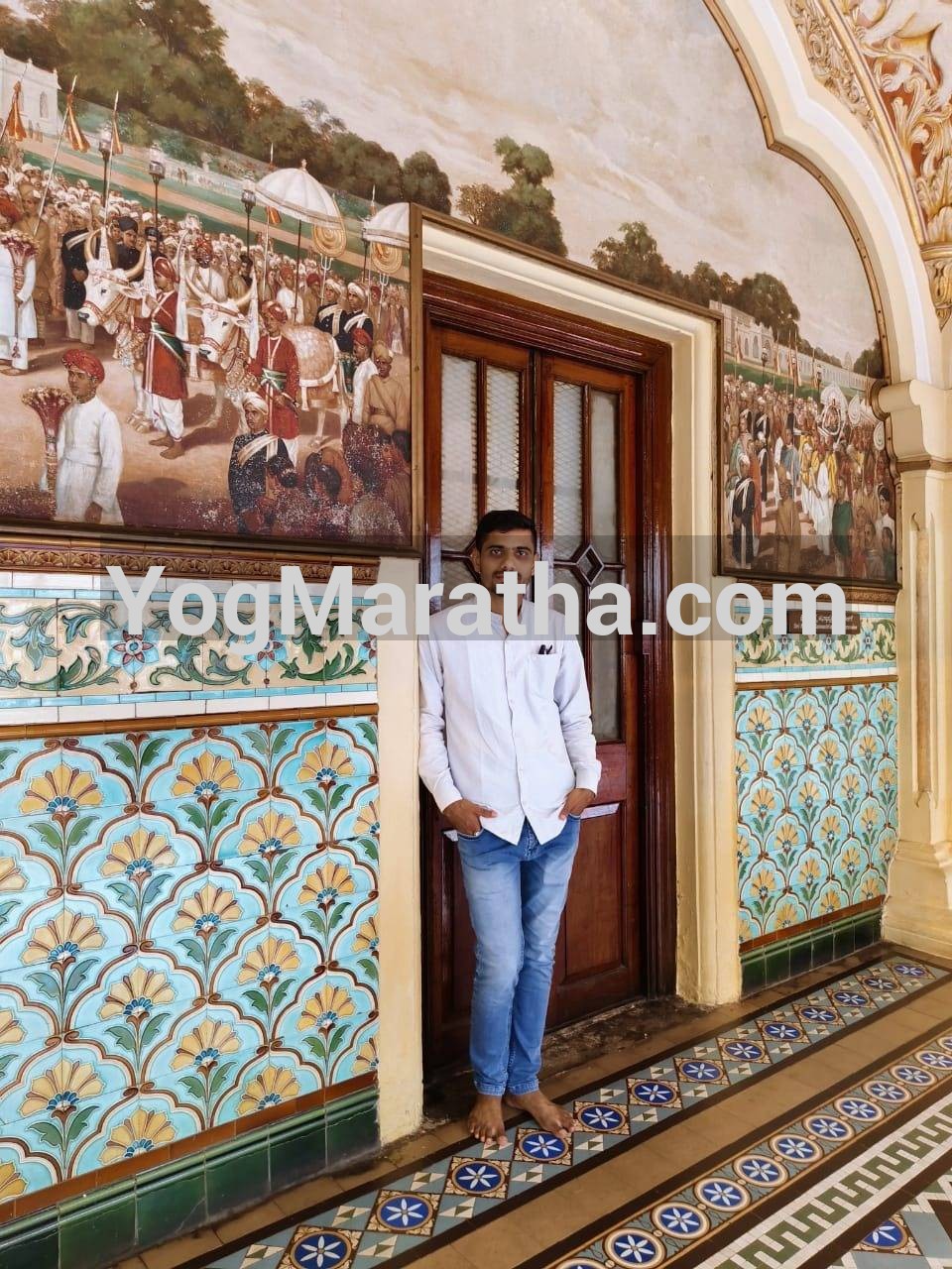 Maratha Marriage Profile