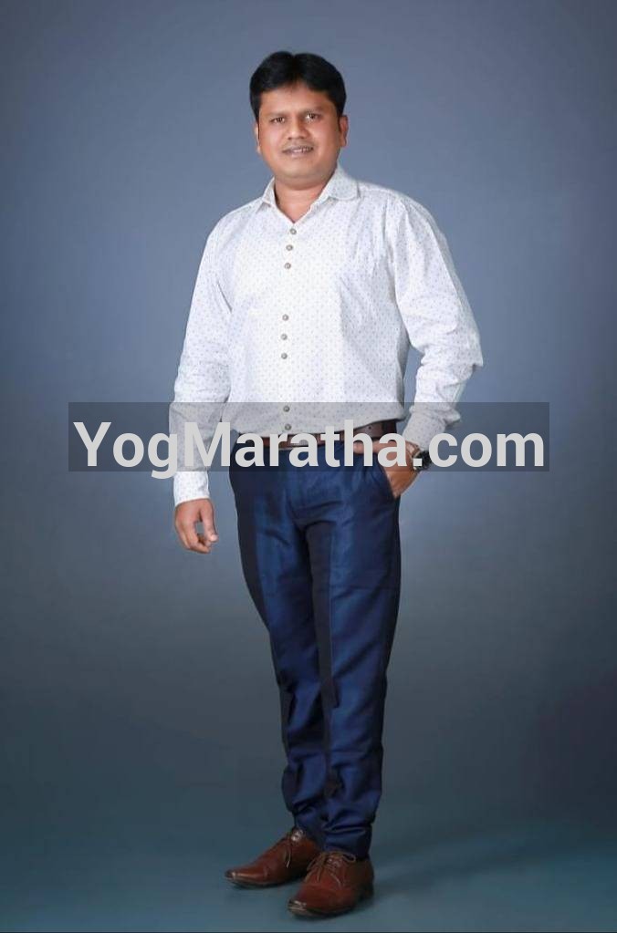 Maratha Marriage Profile