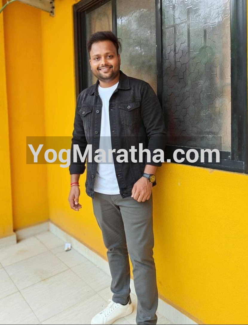 Maratha Marriage Profile