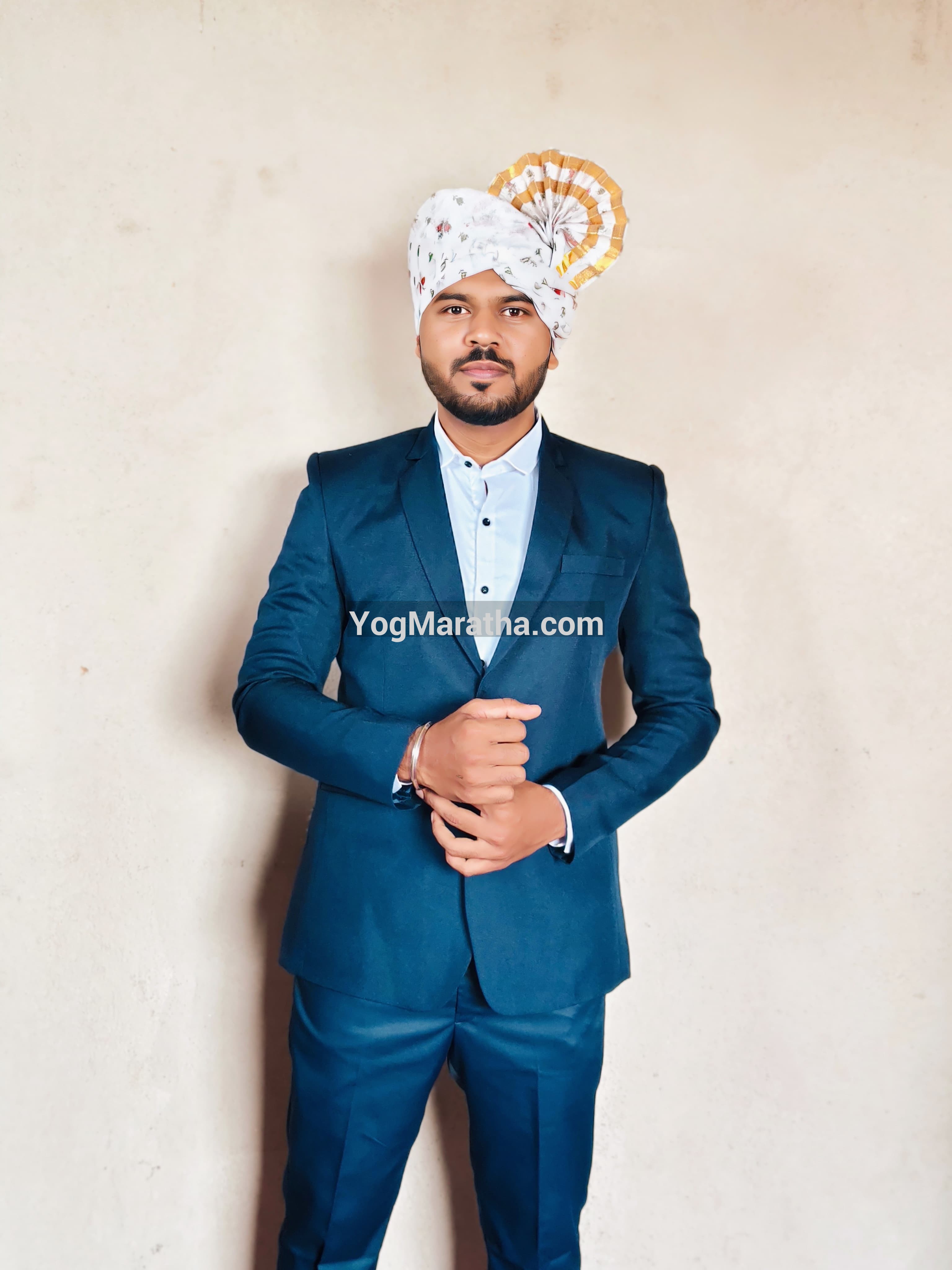 Maratha Marriage Profile