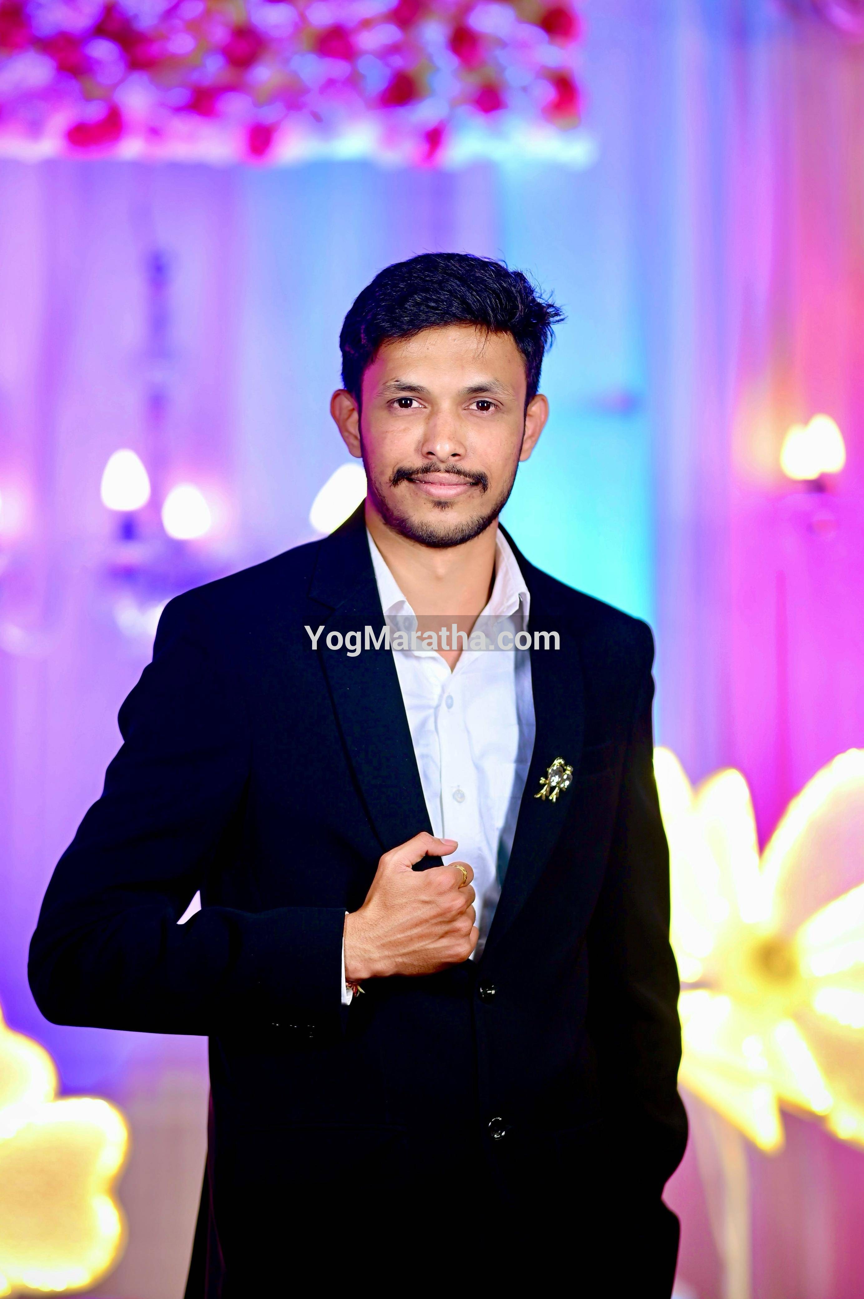Maratha Marriage Profile