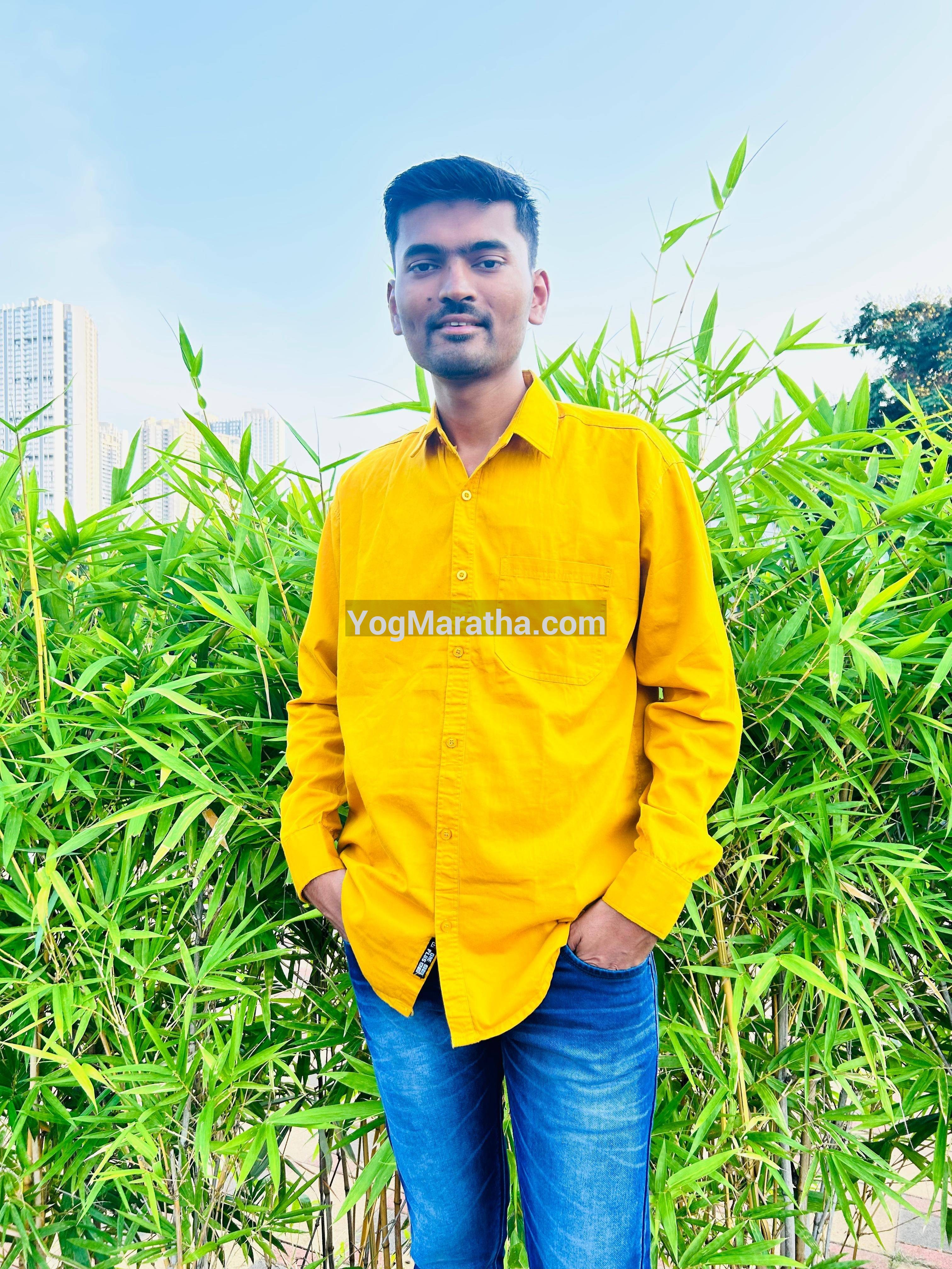 Maratha Marriage Profile