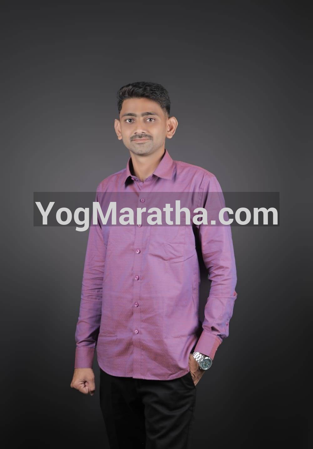 Maratha Marriage Profile