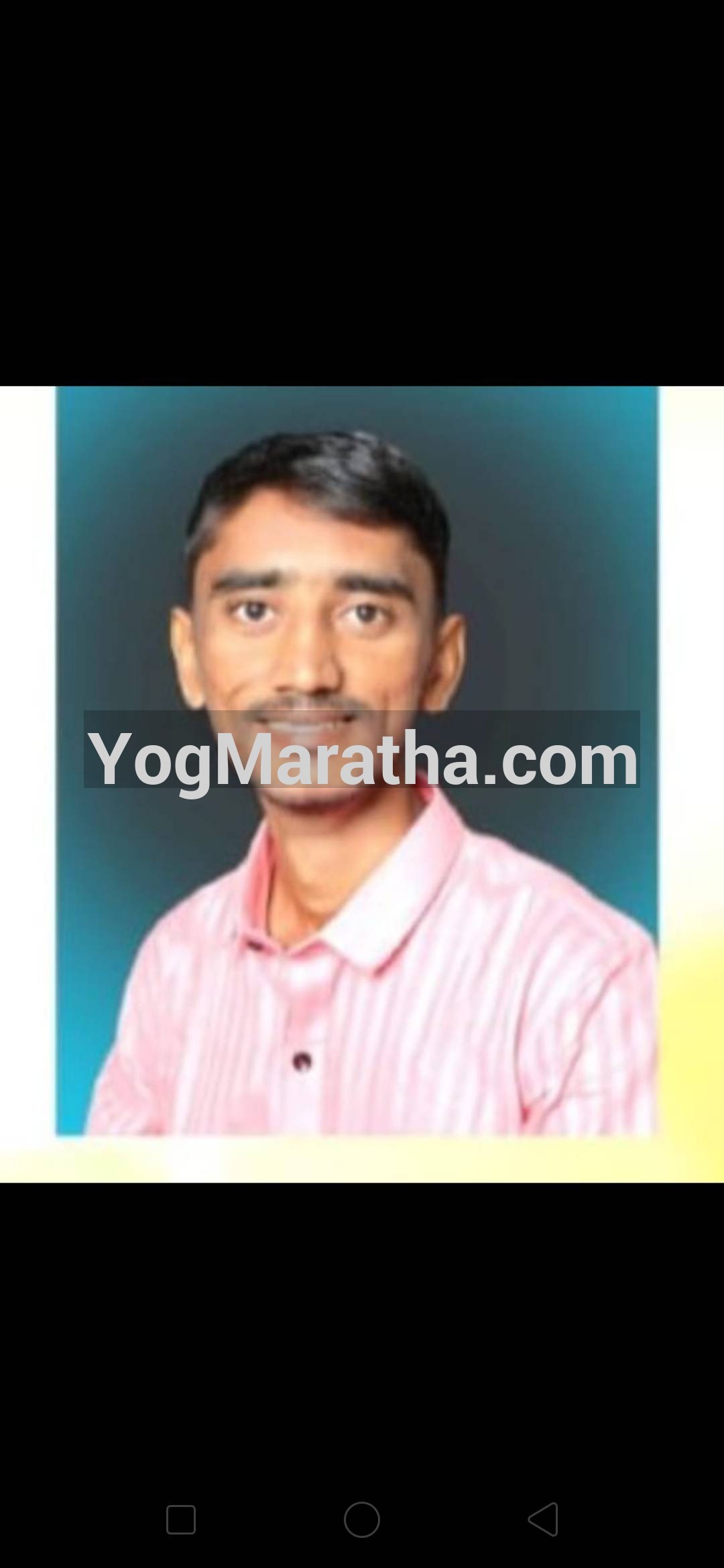 Maratha Marriage Profile