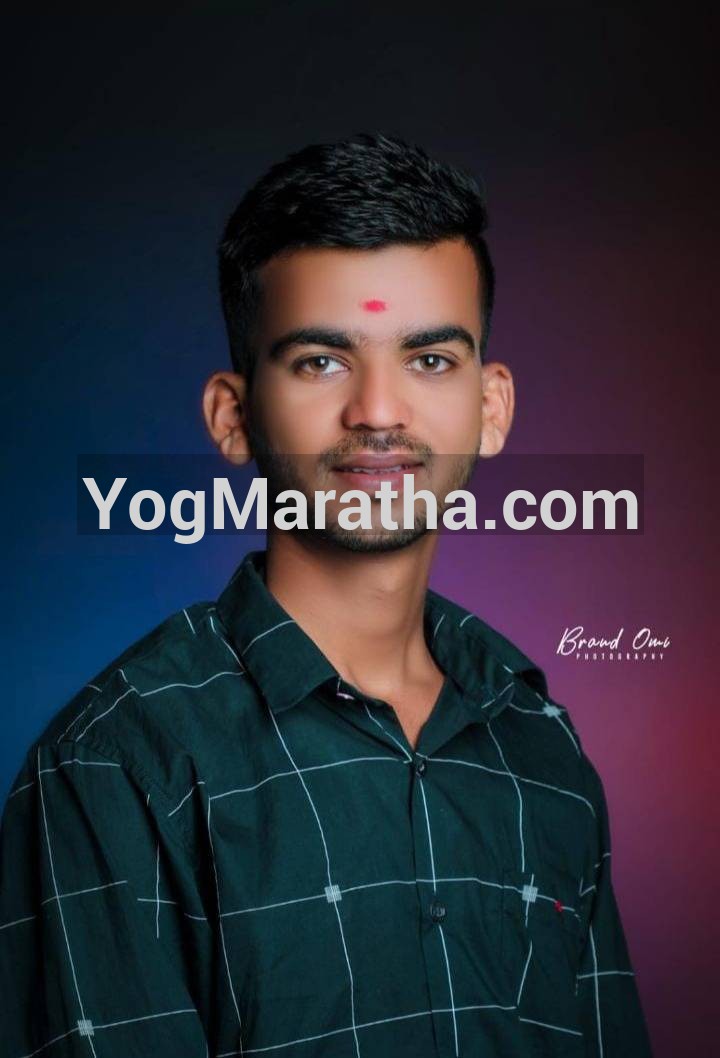 Maratha Marriage Profile