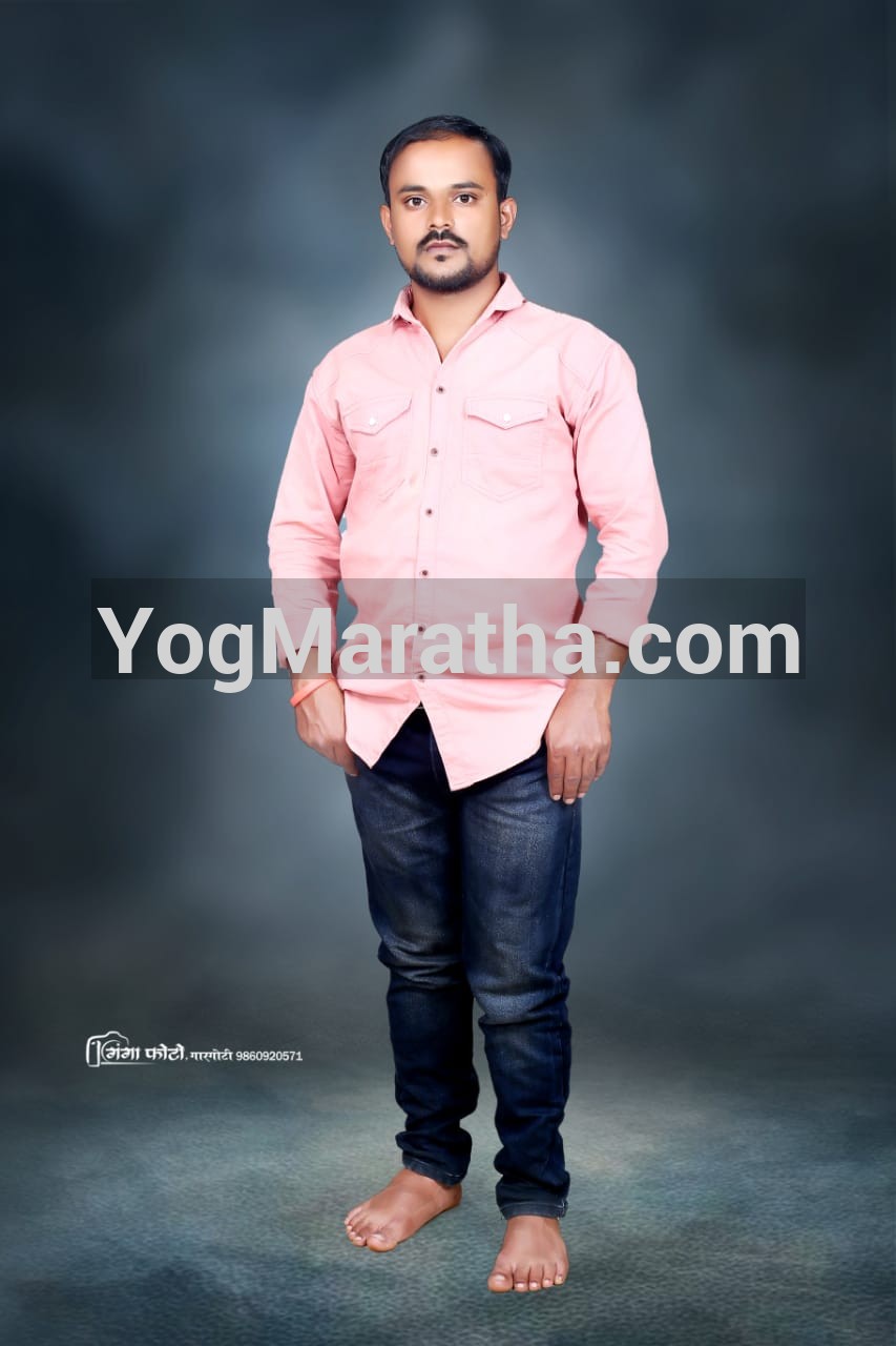 Maratha Marriage Profile