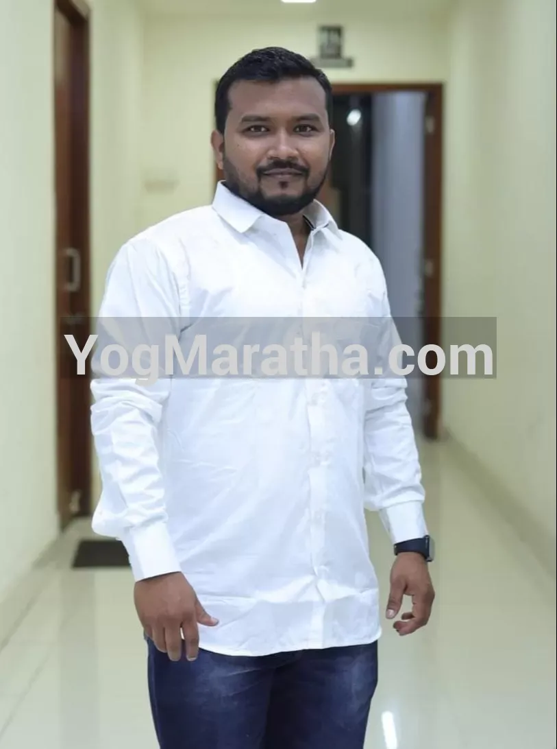 Maratha Marriage Profile