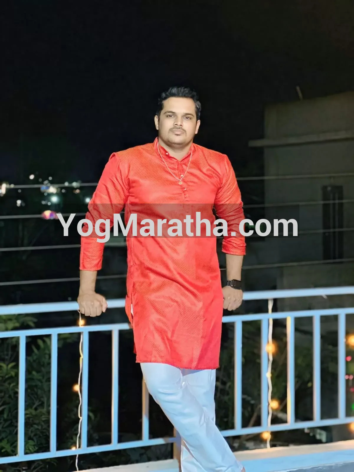 Maratha Marriage Profile