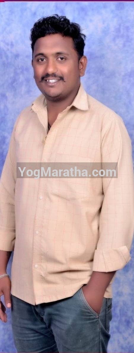 Maratha Marriage Profile