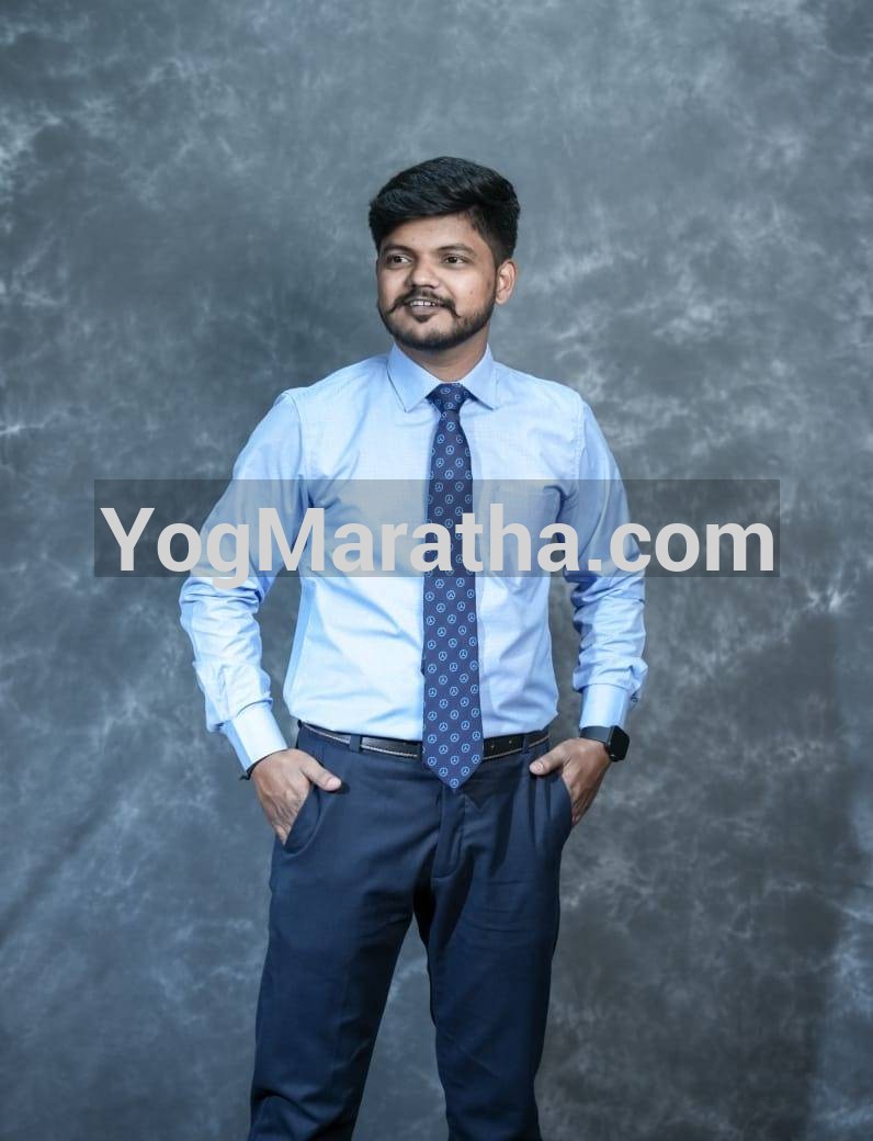 Maratha Marriage Profile
