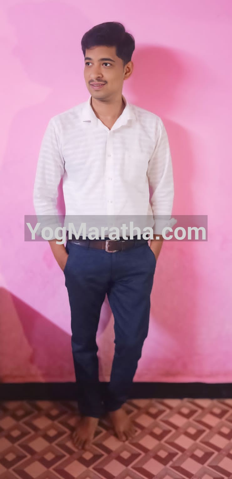 Maratha Marriage Profile