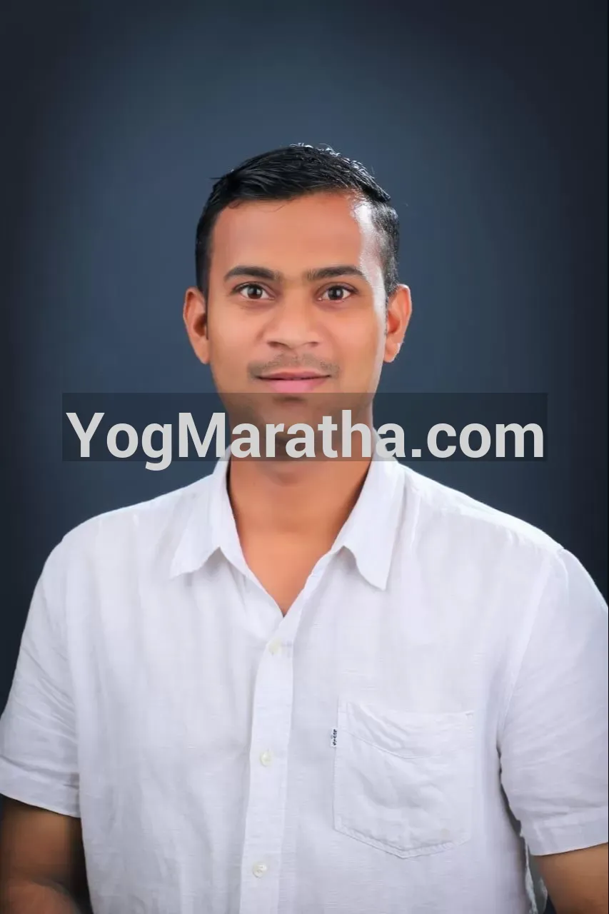 Maratha Marriage Profile