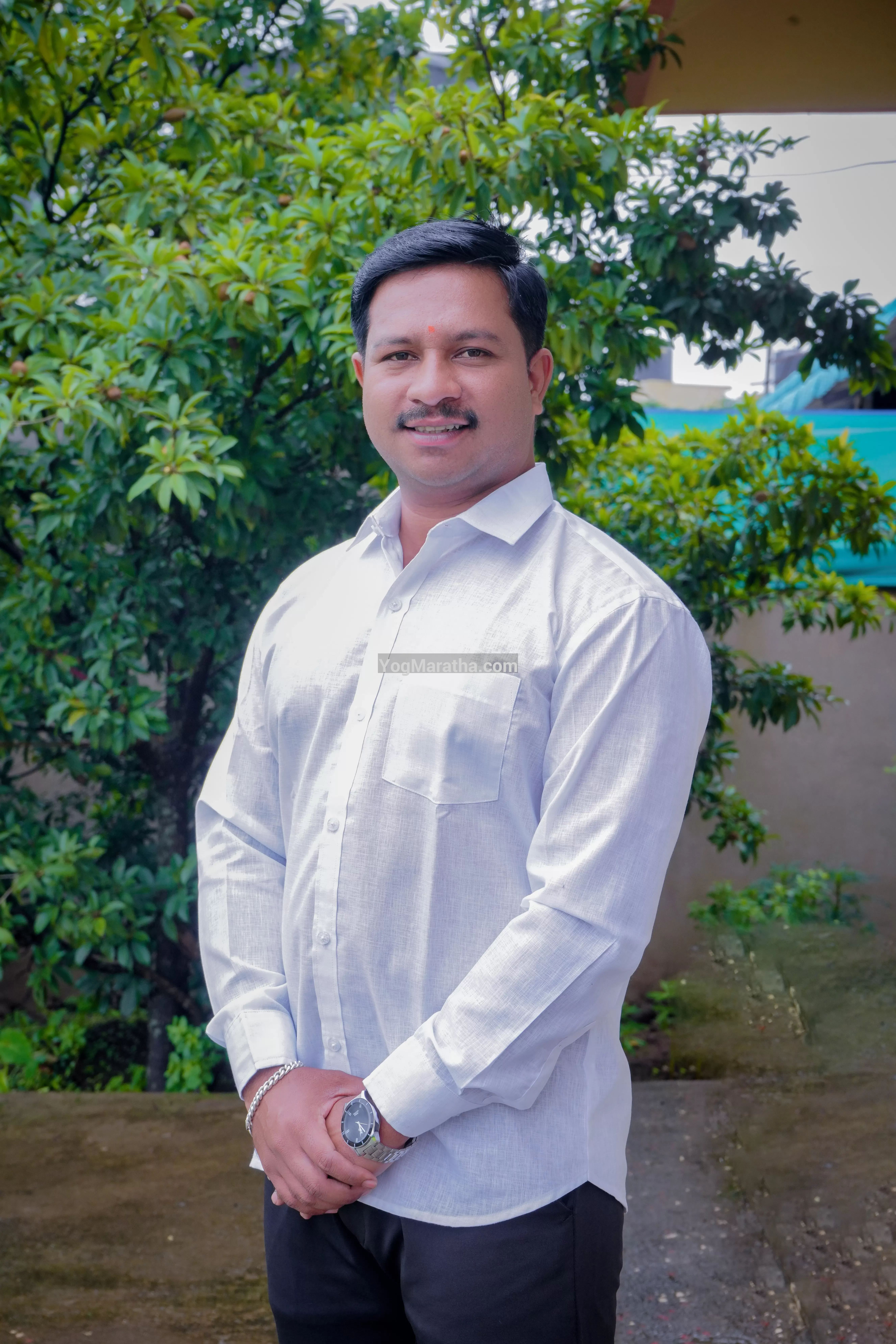 Maratha Marriage Profile
