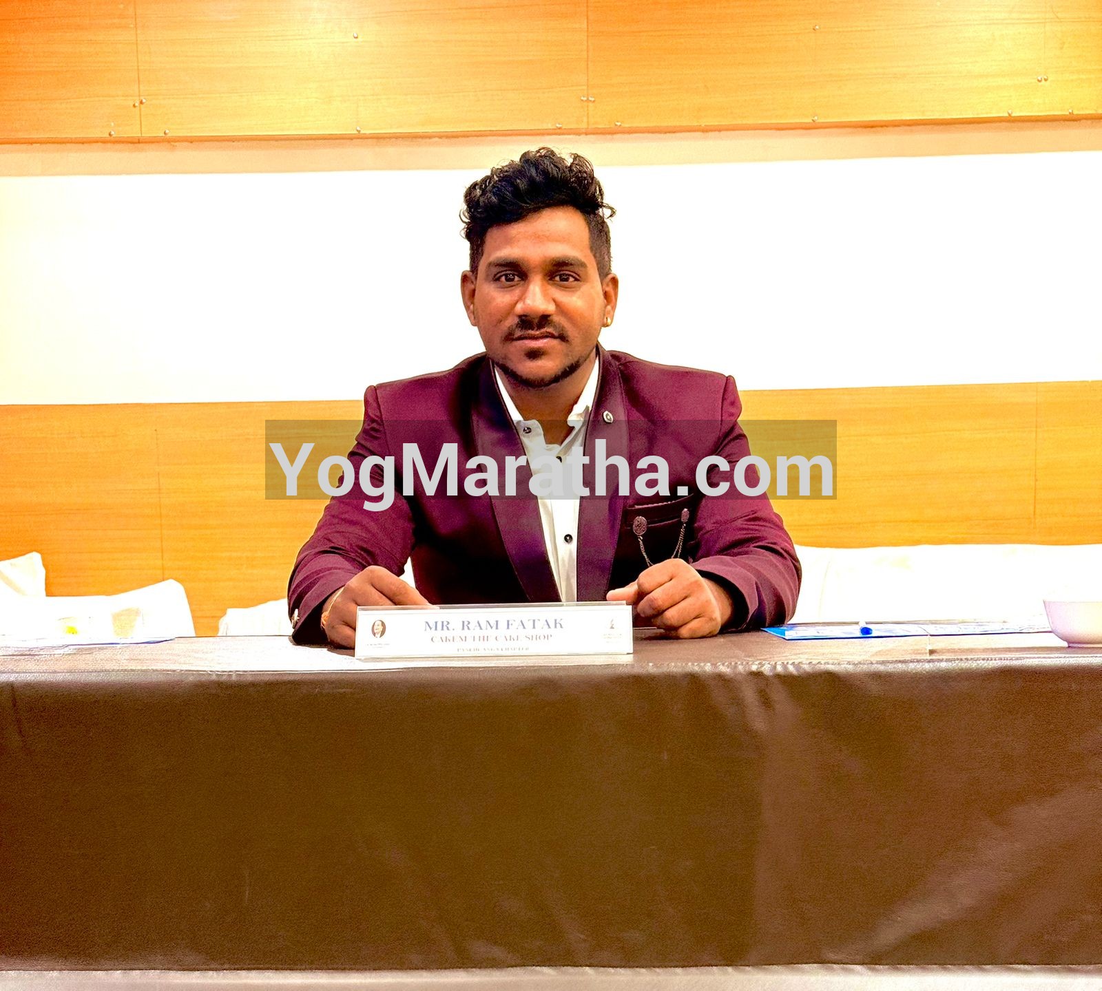 Maratha Marriage Profile