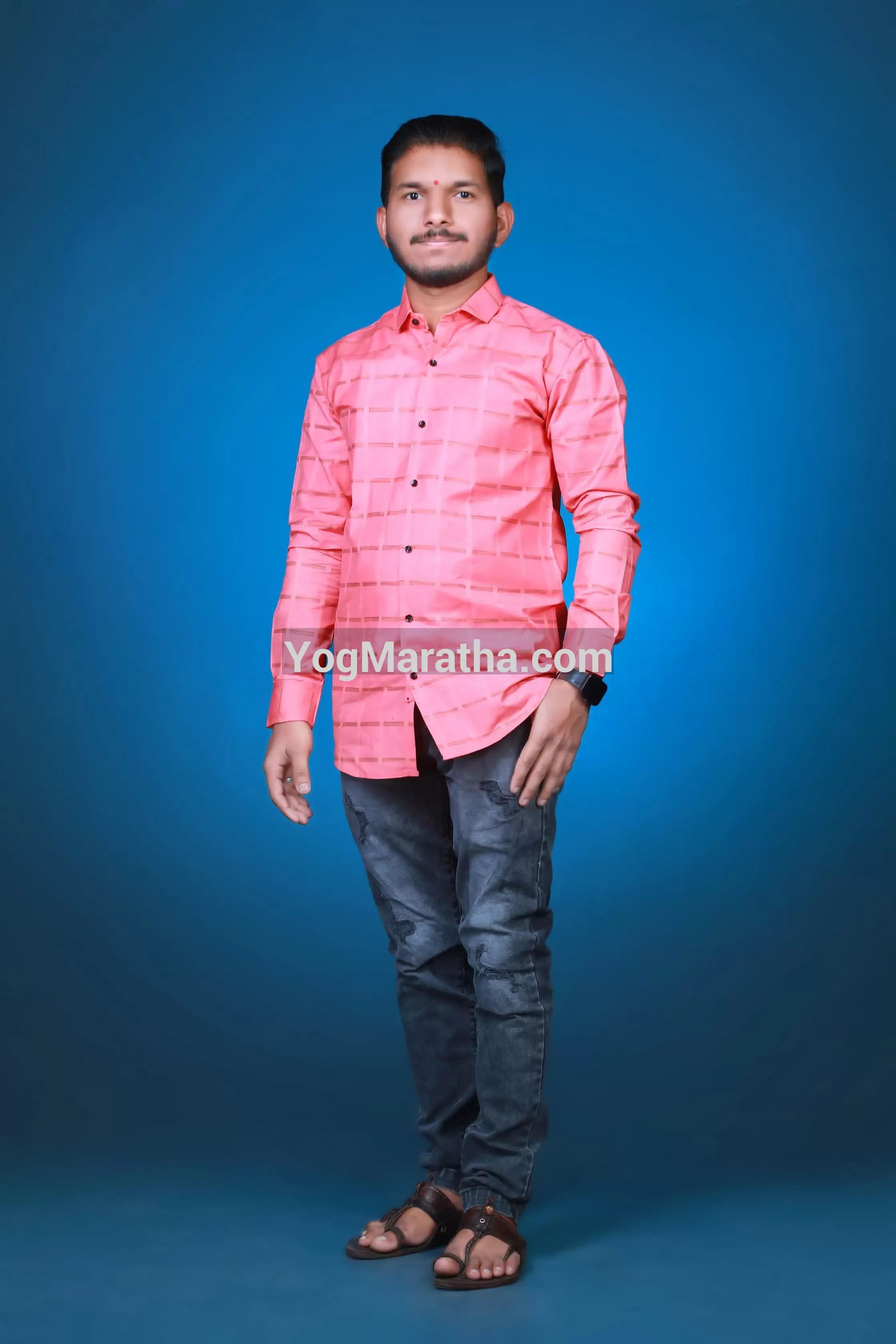 Maratha Marriage Profile