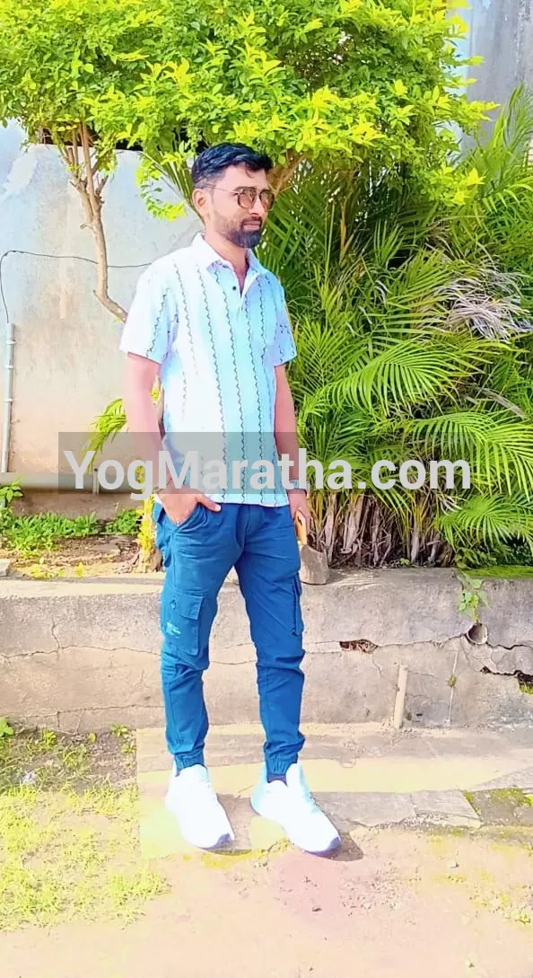 Maratha Marriage Profile
